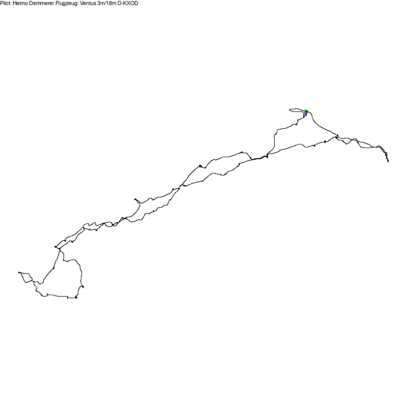 Flugspur